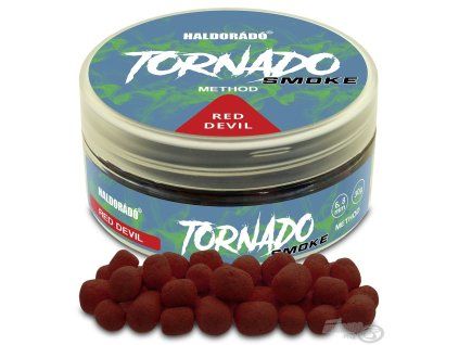 HALDORADO TORNADO Method 6, 8 mm - Red Devil