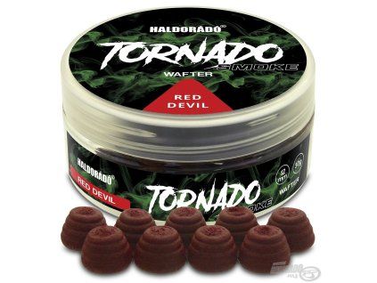 HALDORADO TORNADO Wafter 12 mm - Red Devil