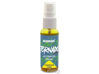 TORNADO Activator Spray - Champion Corn