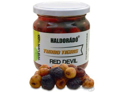 HALDORADÓ Turbo Tiger - Red Devil