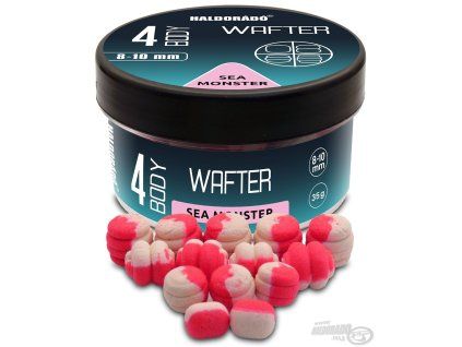 HALDORADO 4 BODY Wafter - Morská príšera