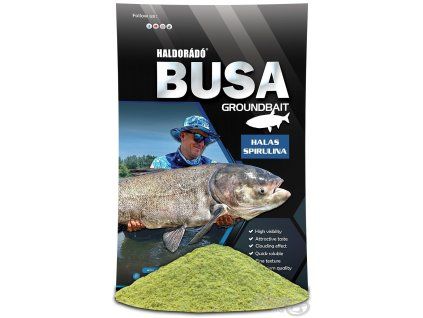 HALDORADO Busa - Halas Spirulina