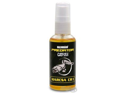 HALDORADO PREDATOR aroma sprej na dravce - Sumec CR1
