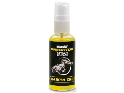 HALDORADO PREDATOR aroma sprej na dravce - Sumec CR2