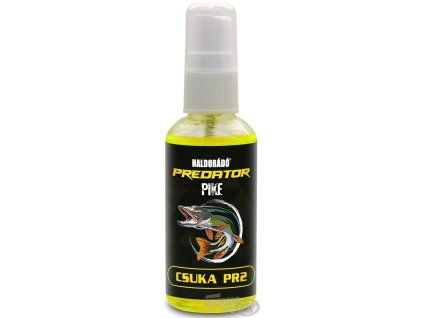 HALDORADO PREDATOR aroma sprej na dravce - Pike / Pike PR2