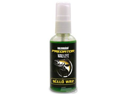 HALDORADO PREDATOR aroma sprej na dravce - Walleye WR2