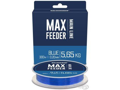 HALDORADÓ MAX Feeder Blue 0,20mm / 300m - 5,65 kg