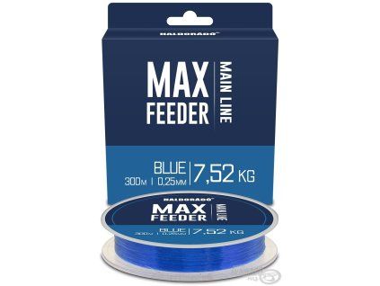 HALDORADÓ MAX Feeder Blue 0,25mm / 300m - 7,52 kg