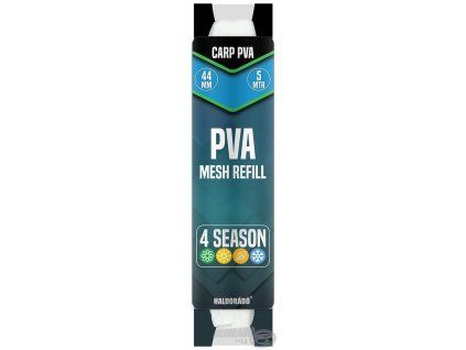 HALDORADÓ Carp PVA Mesh Refill 44 mm - PVA Mesh Refill 5 m