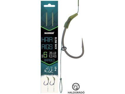 HALDORADO Blow Back Rig - 6