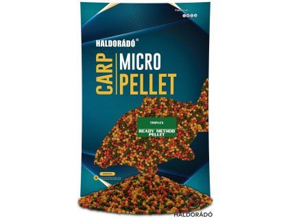 HALDORADÓ Ready Method Pellet - TripleX