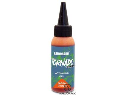 TORNADO Activator Gel - Žltý melón
