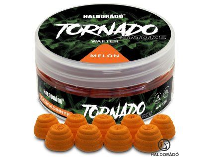 HALDORADO TORNADO Wafter 12 mm - Žltý melon
