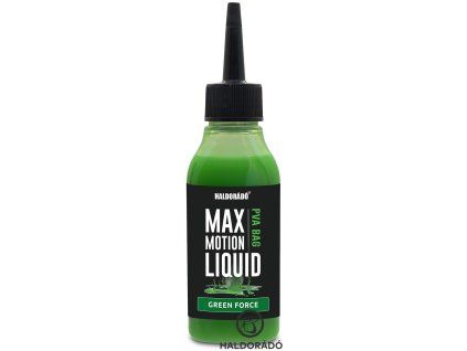 HALDORADÓ MAX MOTION PVA Bag Liquid - Green Force