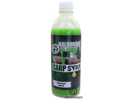 HALDORÁDÓ Carp sirup - Green Force