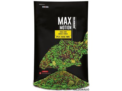 HALDORÁDÓ MAX MOTION PVA vrecová zmes – Green Force