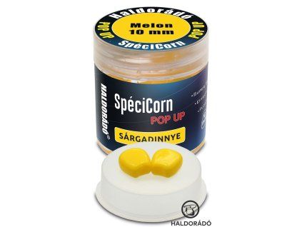 HALDORÁDÓ SpéciCorn Pop Up - Žltá kukurica 10 mm