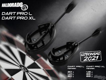 HALDORADO Dart Pro XL 45 g