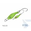 Plandavka Delphin RYBO (Variant Plandavka Delphin RYBO 0.5g WAMP Hook #8)