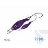 Plandavka Delphin RYBO (Variant Plandavka Delphin RYBO 0.5g WAMP Hook #8)