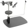 Reference Pedestal Fly Tying Vise (Farba Silver)