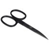 Ergo Curved Hair Scissors (Farba Yellow)