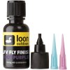 UV Clear Fly Finish (Farba Clear, Veľkosť 1/2 oz)