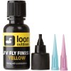UV Clear Fly Finish (Farba Clear, Veľkosť 1/2 oz)