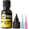 UV Clear Fly Finish (Farba Clear, Veľkosť 1/2 oz)