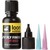 UV Clear Fly Finish (Farba Clear, Veľkosť 1/2 oz)