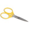 Ergo 5'' Prime Scissors - Yellow (Farba Yellow)