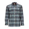 ColdWeather Shirt (Farba Atlantis Steel Plaid, Veľkosť 3XL)
