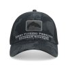 Trout Icon Trucker (Farba Carbon, Veľkosť One size (adjustable))