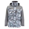 Simms Challenger Jacket (Farba Black, Veľkosť 4XL)