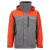Simms Challenger Jacket (Farba Black, Veľkosť 4XL)