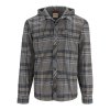 ColdWeather Hoody (Farba Neptune MC Plaid, Veľkosť 3XL)