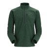 Rivershed Quarter Zip (Farba Carbon, Veľkosť S)