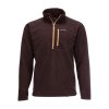 Rivershed Quarter Zip (Farba Carbon, Veľkosť S)