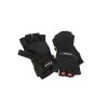 GORE-TEX INFINIUM Half-Finger Glove (Farba Black, Veľkosť XS)