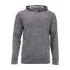 Simms Challenger Hoody (Farba Steel Heather, Veľkosť S)