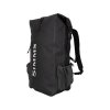 Dry Creek Rolltop Backpack (Farba Black)