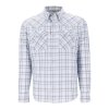 Brackett Shirt (Farba Aspen Plaid, Veľkosť S)