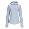Women's SolarFlex Cooing Hoody (Farba Sterling, Veľkosť XS)