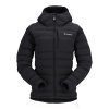 Wms ExStream Hooded Jacket (Farba Black, Veľkosť S)