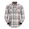 Santee Flannel Shirt (Farba Camel/Navy/Clay Neo Plaid, Veľkosť S)