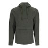 Vermilion Hoody (Farba Black Heather, Veľkosť S)