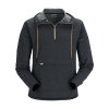 Vermilion Hoody (Farba Black Heather, Veľkosť S)