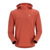Henry's Fork Hoody (Farba Steel Heather, Veľkosť XXL)