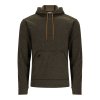 Simms CX Hoody (Farba Ghost Camo Black, Veľkosť S)