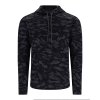 Simms CX Hoody (Farba Ghost Camo Black, Veľkosť S)